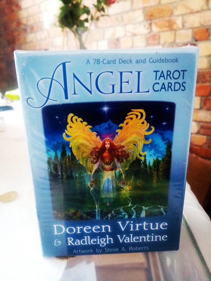 Angel Tarot Deck image 0